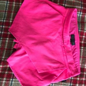 Hot Pink Skirt